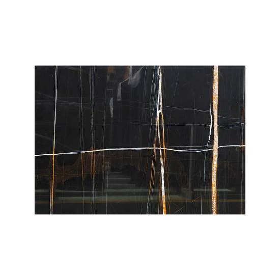 Picture of Laurent Black Gold Natural Marble for Feature Walls, Stairs, Kitchen Island and Vanity