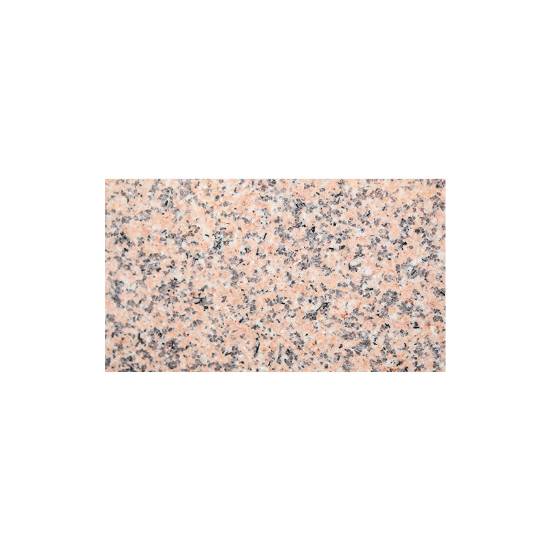 Picture of Zhongyuan Red Natural Granite, Bush-Hammered, for Stair Treads, Facade Cladding, Surrounds