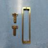 Picture of Full Stainless Steel Precision Cast Fittings, Durable Pivot Door Bathroom Shower Screen