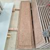 Picture of Brown Diamond Granite (Coffee Diamond, Classic Brown) for Stair Treads, Facade, Lychee Finish