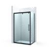 Picture of Stainless Steel Shower Enclosure Hardware Kit, Toughened Glass with Safety Film
