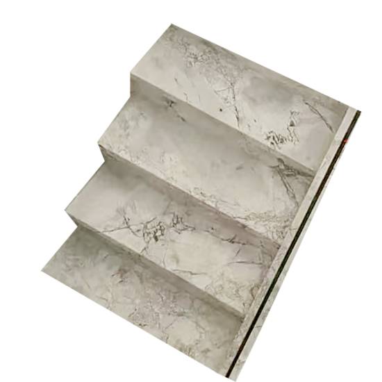 Picture of Brazilian Fish Belly Grey Natural Marble for Villa Floors, Walls, Stair Treads, Kitchen Islands and Feature Walls
