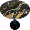 Picture of Brazilian Cosmic Gold Natural Marble for Villa Feature Walls, Stairs, Kitchen Islands and Clubs