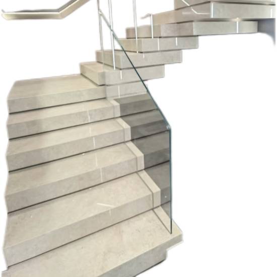 Picture of Customisable Aoteman Beige Natural Marble for Villas and Clubs, Feature Walls, Stair Treads, Carved
