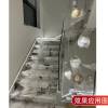 Picture of Oreo Grey Natural Marble for Villa Feature Walls, Stairs, Kitchen Islands and Bathrooms
