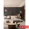 Picture of Versace Black Natural Marble for Walls, Stair Treads, Tables and Island Benches