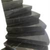 Picture of Black and White Root Natural Marble for Floors, Walls, Stair Treads, Island Benches and Bathrooms