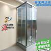 Picture of New Double Sliding Door Shower Enclosure, Safer Use, Easy to Install, Acrylic Film Glass