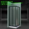 Picture of New Double Sliding Door Shower Enclosure, Safer Use, Easy to Install, Acrylic Film Glass
