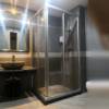 Picture of New Double Sliding Door Shower Enclosure, Safer Use, Easy to Install, Acrylic Film Glass