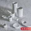Picture of Zhonghua White Natural Marble Slab for Interior Flooring, Feature Wall, Dining Table