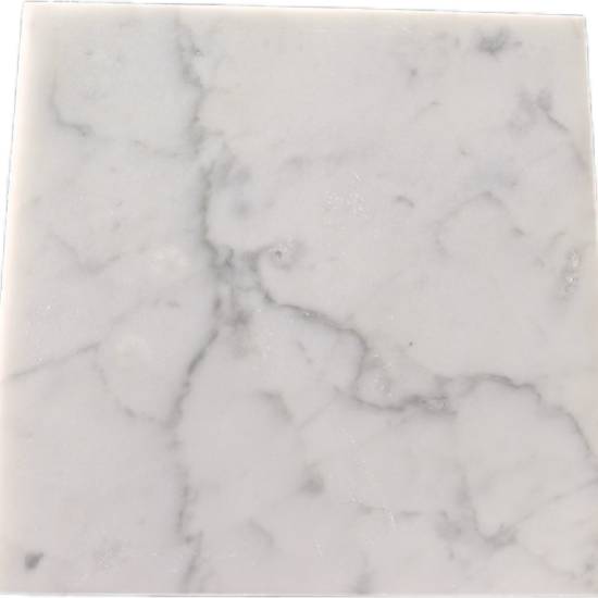 Picture of Zhonghua White Natural Marble Slab for Interior Flooring, Feature Wall, Dining Table