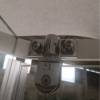 Picture of Neo-Angle Hinged Door Shower Enclosure, Stainless Steel Pivot Hinges, Toughened Glass