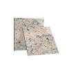 Picture of Golden Speckled Natural Granite for Stair Treads, Facade Cladding, Flooring and Surrounds