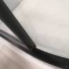 Picture of Custom Black Quadrant Shower Screen, Optional Standard Tray, Stainless Steel Fittings