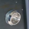 Picture of American Standard Sliding Shower Enclosure, Full SUS304 Stainless Steel Hardware
