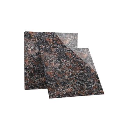 English Brown Granite for Steps, Paving, Cladding, Balusters and Kerbs