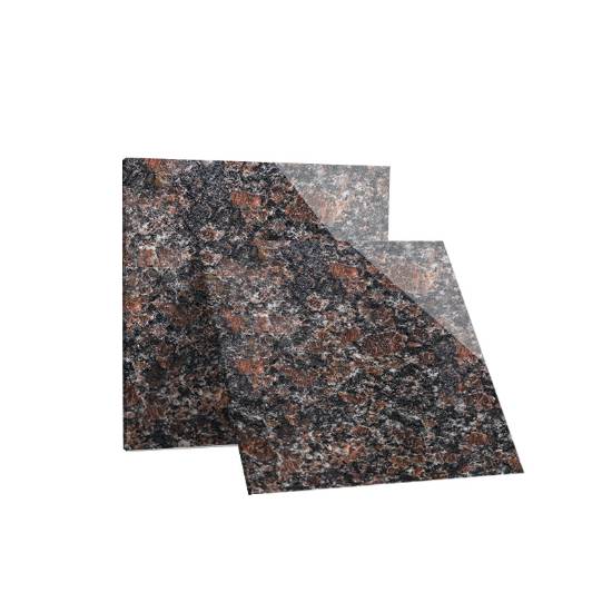 Picture of English Brown Granite for Steps, Paving, Cladding, Balusters and Kerbs