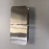 Picture of Stainless Steel Shower Enclosure Hardware, L-Shape Large Handle, 25mm Tube