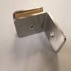 Picture of Stainless Steel Shower Enclosure Hardware, L-Shape Large Handle, 25mm Tube