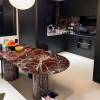Picture of Violet Red Natural Marble for Floors, Stairs, Tables, Island Benches, Thresholds and Vanity Tops
