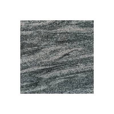 Kuban Green Galaxy Green Granite Slab for Stair Treads, Facade Cladding and Flooring