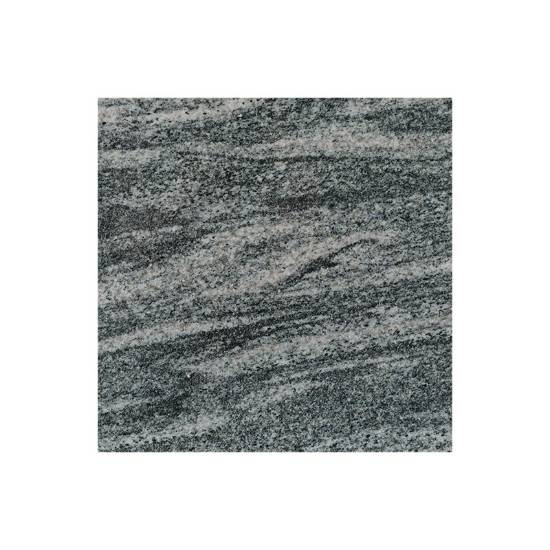 Picture of Kuban Green Galaxy Green Granite Slab for Stair Treads, Facade Cladding and Flooring