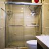 Picture of Double Sliding Shower Enclosure, 8mm Toughened Glass, Ultra Quiet Rollers, Thick Aluminium