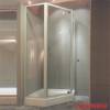 Picture of Quick-Fit Pivot Door Shower Enclosure, Opens Both Ways, Left or Right, Australian Standard