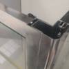 Picture of Quick-Fit Pivot Door Shower Enclosure, Opens Both Ways, Left or Right, Australian Standard