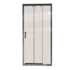 Picture of Shower Enclosures for Developers and Hotels, Linked Sliding Doors, Installation Team