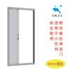 Picture of Shower Enclosures for Developers and Hotels, Linked Sliding Doors, Installation Team
