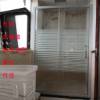 Picture of Sliding Shower Screen Aluminium Profile and Complete Hardware, Free Glass Drawings