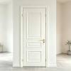 Picture of Soundproof Lacquered Bedroom Door Set, Modern Minimalist, Eco-Friendly French Timber Door
