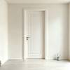 Picture of Customisable French Style Lacquered Solid Wood Bedroom Door Set, Free Colour Matching