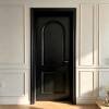 Picture of American and French Vintage Lacquered Solid Wood Composite Interior Door, Customisable