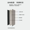 Picture of Aluminium-Clad Timber Single Swing Bedroom Door with Frame, Modern Minimalist