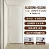 Picture of Aluminium Clad Timber Interior Door, Ultra Slim Single Swing Door, Modern Minimalist