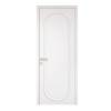 Picture of Lacquered Engineered Timber Bedroom Door with Frame, Single Swing Interior Door, Soundproof