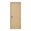 Picture of Customisable Solid Timber Door Set, Bedroom Door, Eco Single Swing Door, Engineered Timber Interior Door, Natural Colour