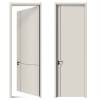 Picture of Engineered Solid Timber Interior Door, Soundproof, Moisture-Resistant Single Swing Door