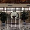Picture of Stainless Steel Hotel Screen, Carved Laser-Cut Metal Partition