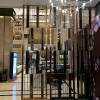 Picture of Stainless Steel Hotel Screen, Carved Laser-Cut Metal Partition