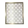 Picture of Stainless Steel Hotel Screen, Carved Laser-Cut Metal Partition