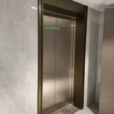 304 Stainless Steel Door Architrave for Hotel, Apartment and Lift Doors, Custom Made