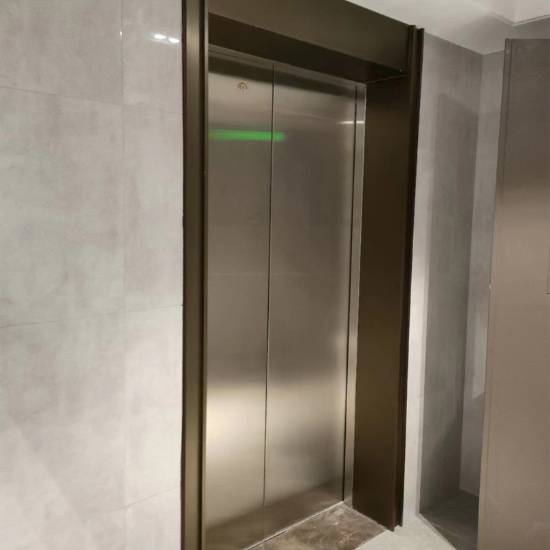 Picture of 304 Stainless Steel Door Architrave for Hotel, Apartment and Lift Doors, Custom Made