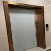 Picture of 304 Stainless Steel Door Architrave for Hotel, Apartment and Lift Doors, Custom Made