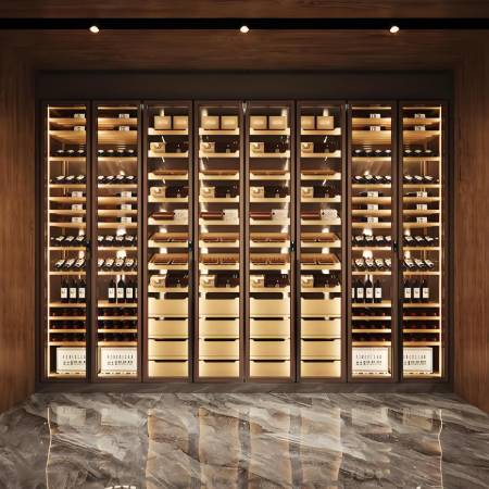 Picture for category Wine Cabinets