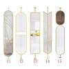 Picture of 304 Stainless Steel Screen for Home and Commercial Use, Easy Install, Many Styles
