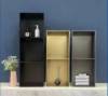 Picture of Custom Stainless Steel Recessed Niche Cabinet for Bathroom, Steel Plate Wall Niche